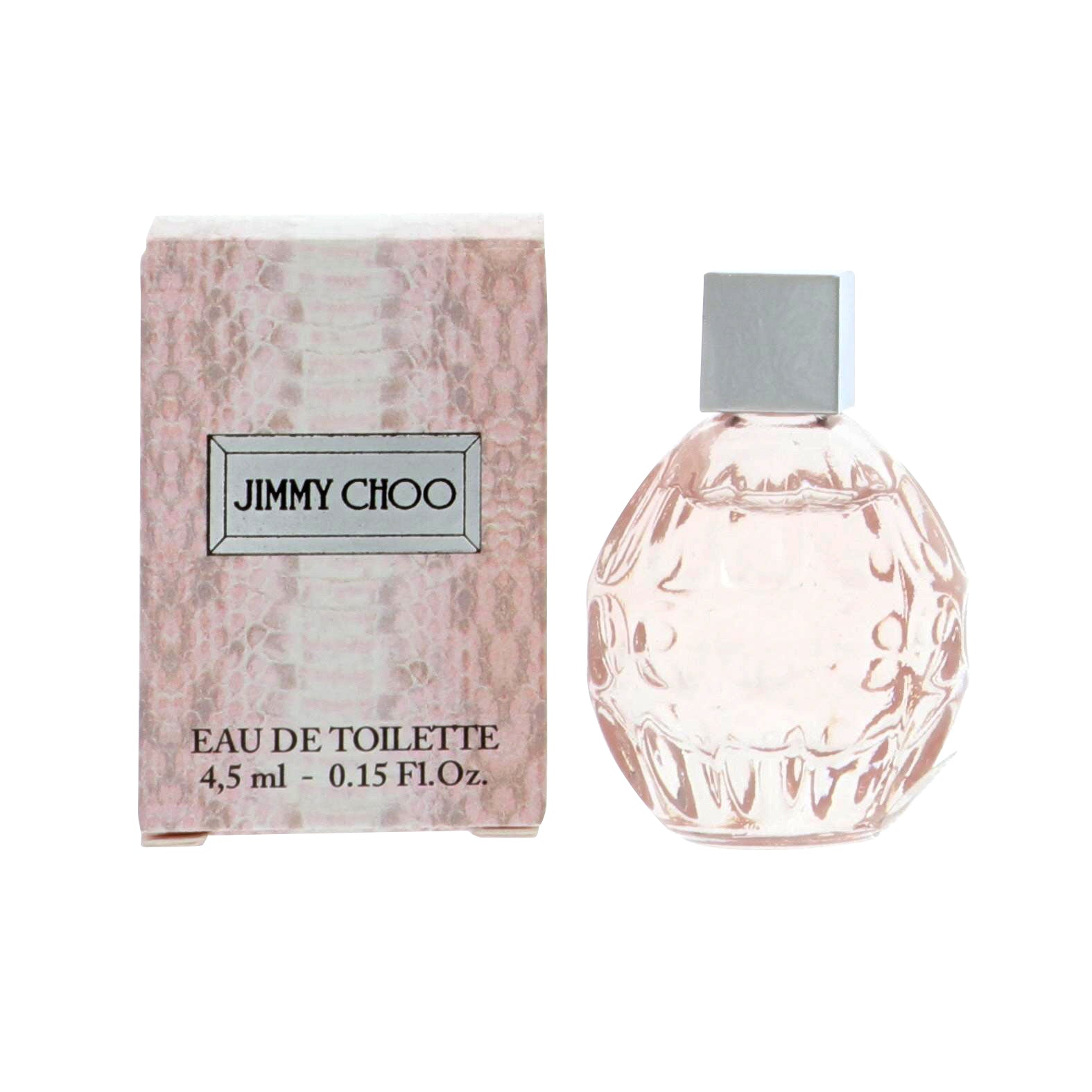 Jimmy Choo Perfume By Jimmy Choo 0.15 Oz Eau De Toilette Splash For Women In Mini