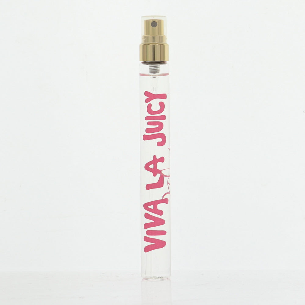 Viva La Juicy Perfume By Juicy Couture 0.33 Oz Eau De Parfum Spray For Women In Mini