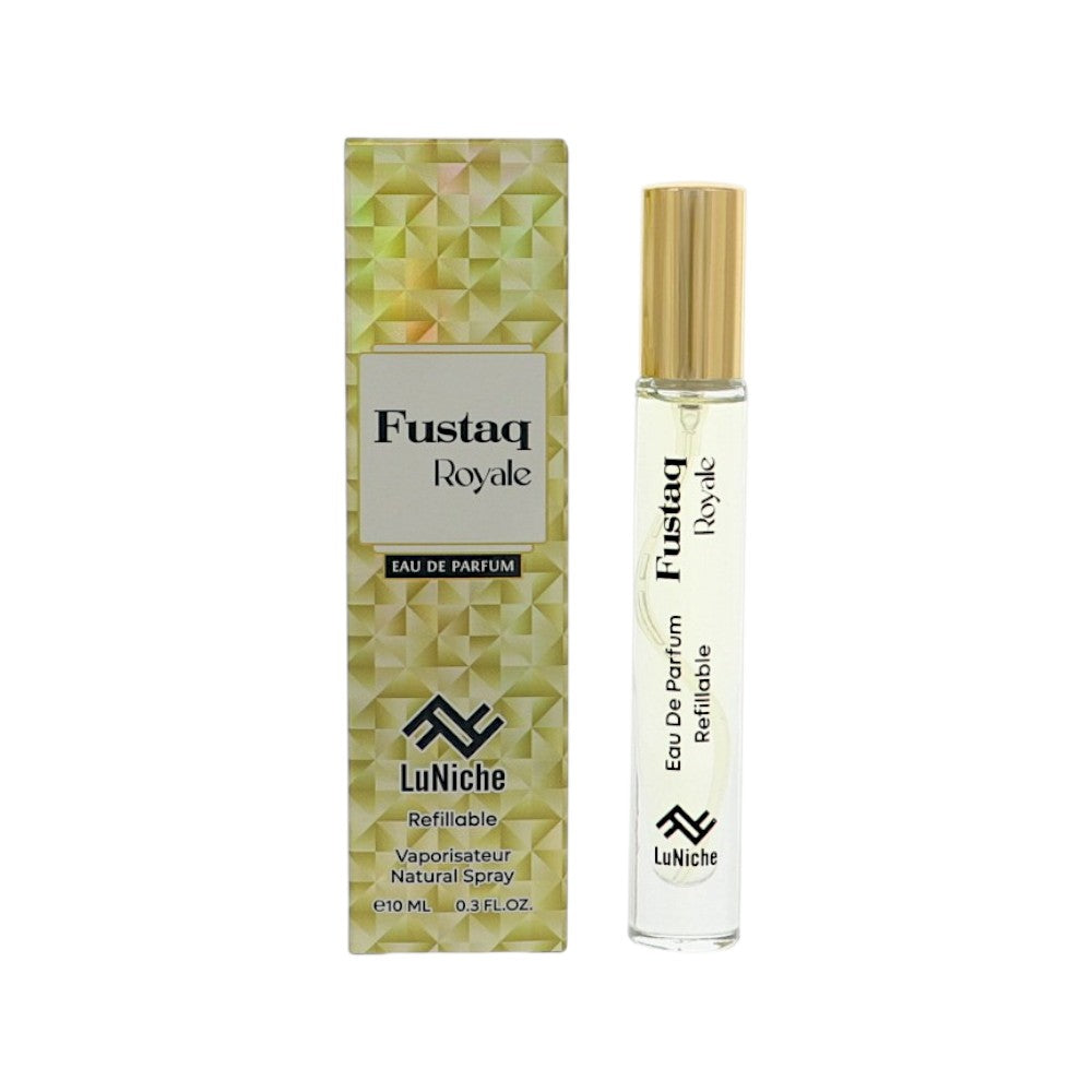 Fustaq Royale by Luniche 0.3 oz Eau De Parfum Spray for Women