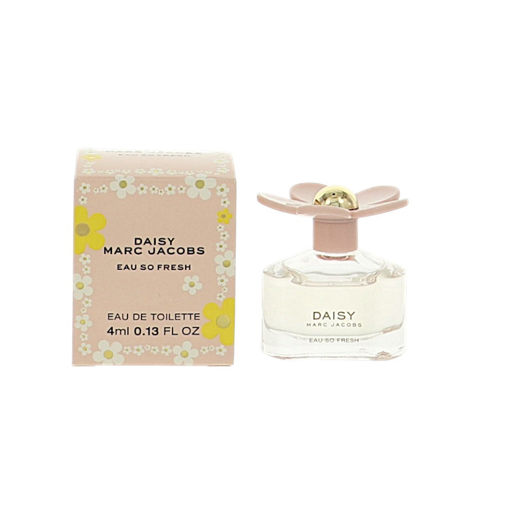 Daisy Eau So by Marc Jacobs 0.13 oz Eau De Toilette Spray for Women - Perfumes4All