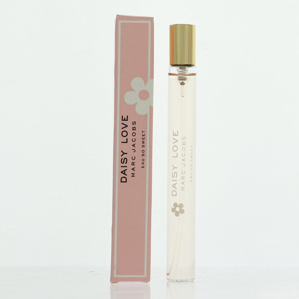 Marc Jacobs Daisy Love Eau So Sweet Perfume By Marc Jacobs 0.33 Oz Eau De Toilette Spray For Women In Mini