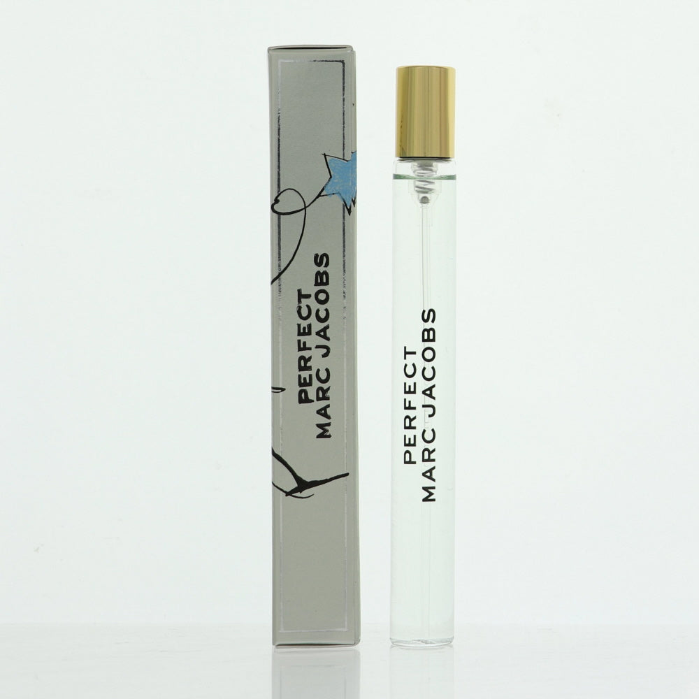 Marc Jacobs Perfect Perfume By Marc Jacobs 0.33 Oz Eau De Toilette Spray For Women In Mini