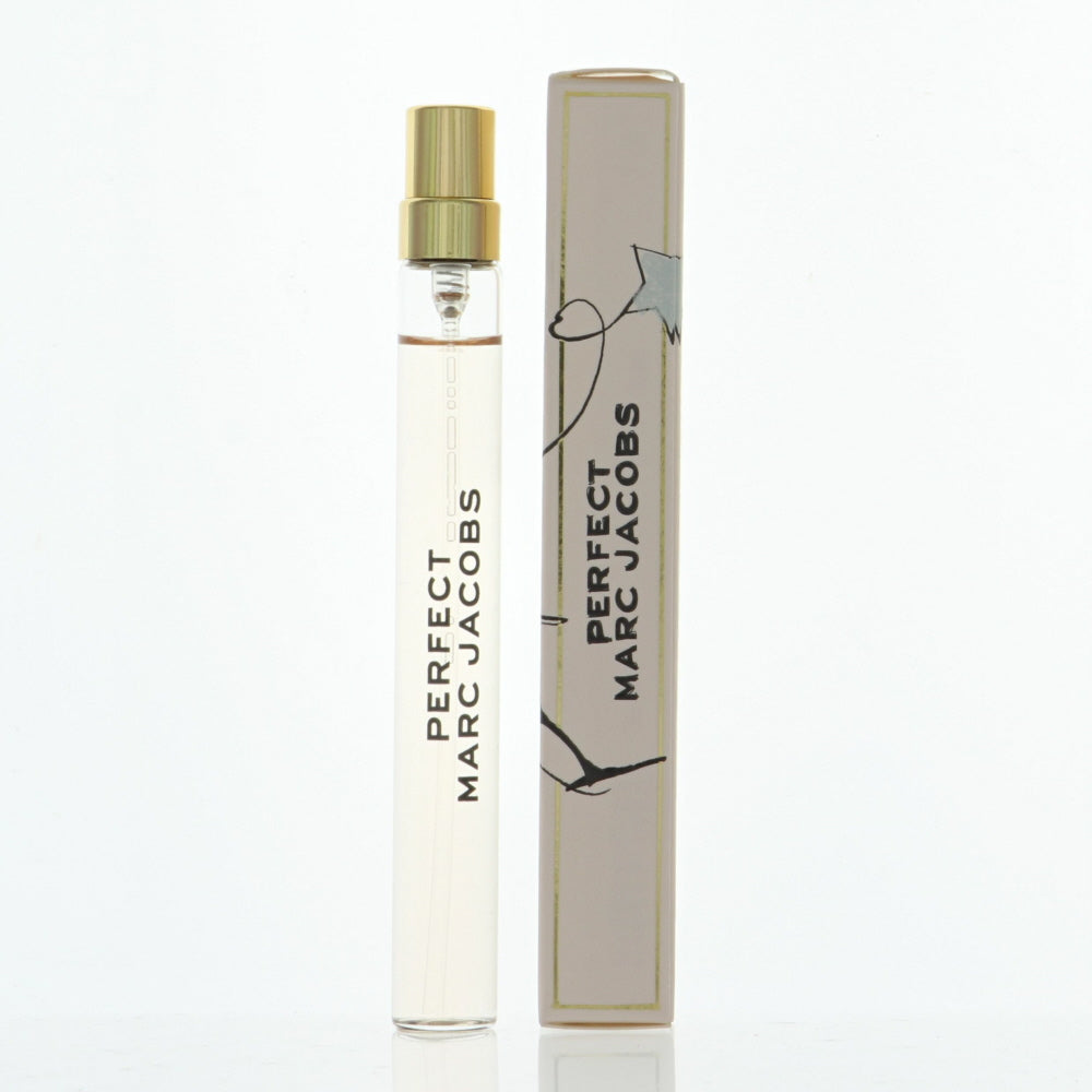 Marc Jacobs Perfect Perfume By Marc Jacobs 0.33 Oz Eau De Parfum Spray For Women In Mini