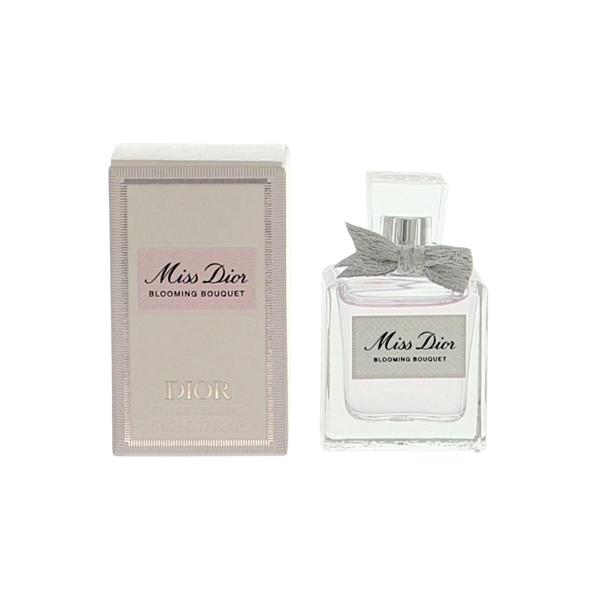 Miss Dior by Christian Dior 0.17 oz Eau De Toilette Spray for Women