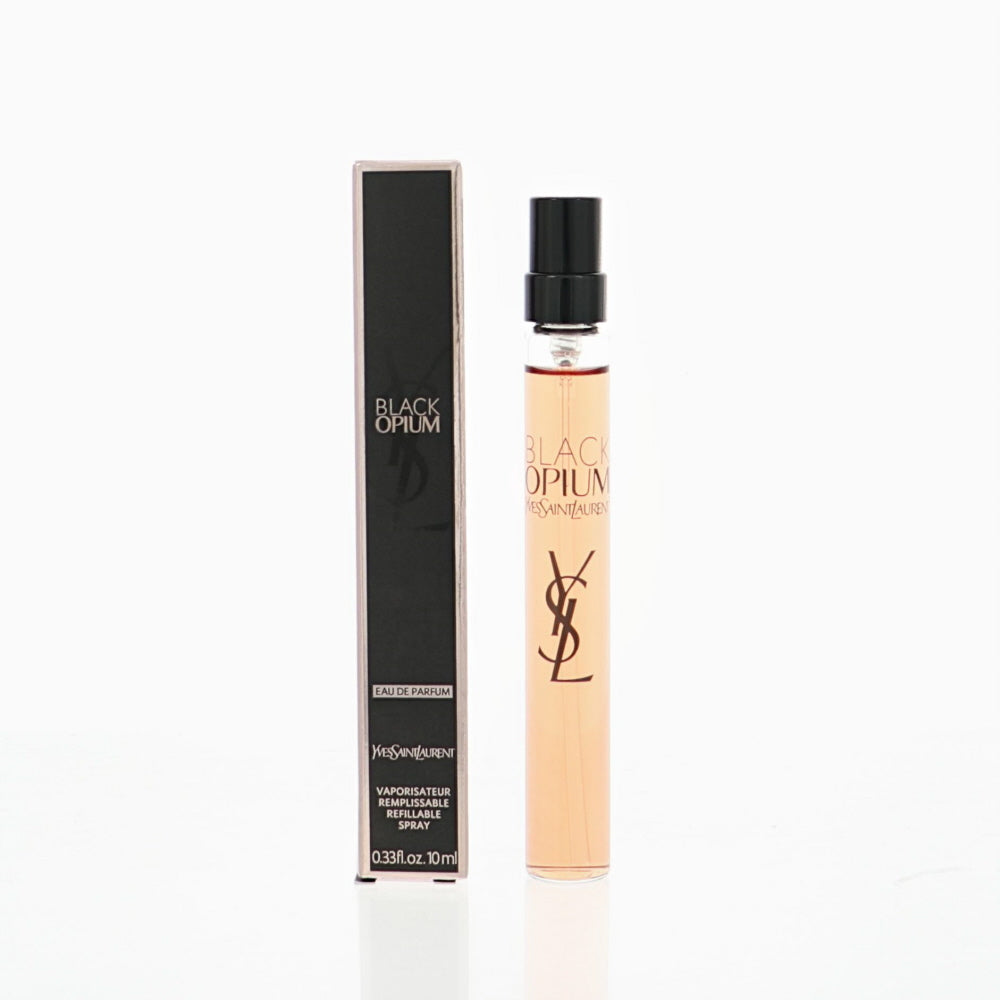 Black by Yves Saint Laurent 0.33 oz Eau De Parfum Spray for Women - Perfumes4All