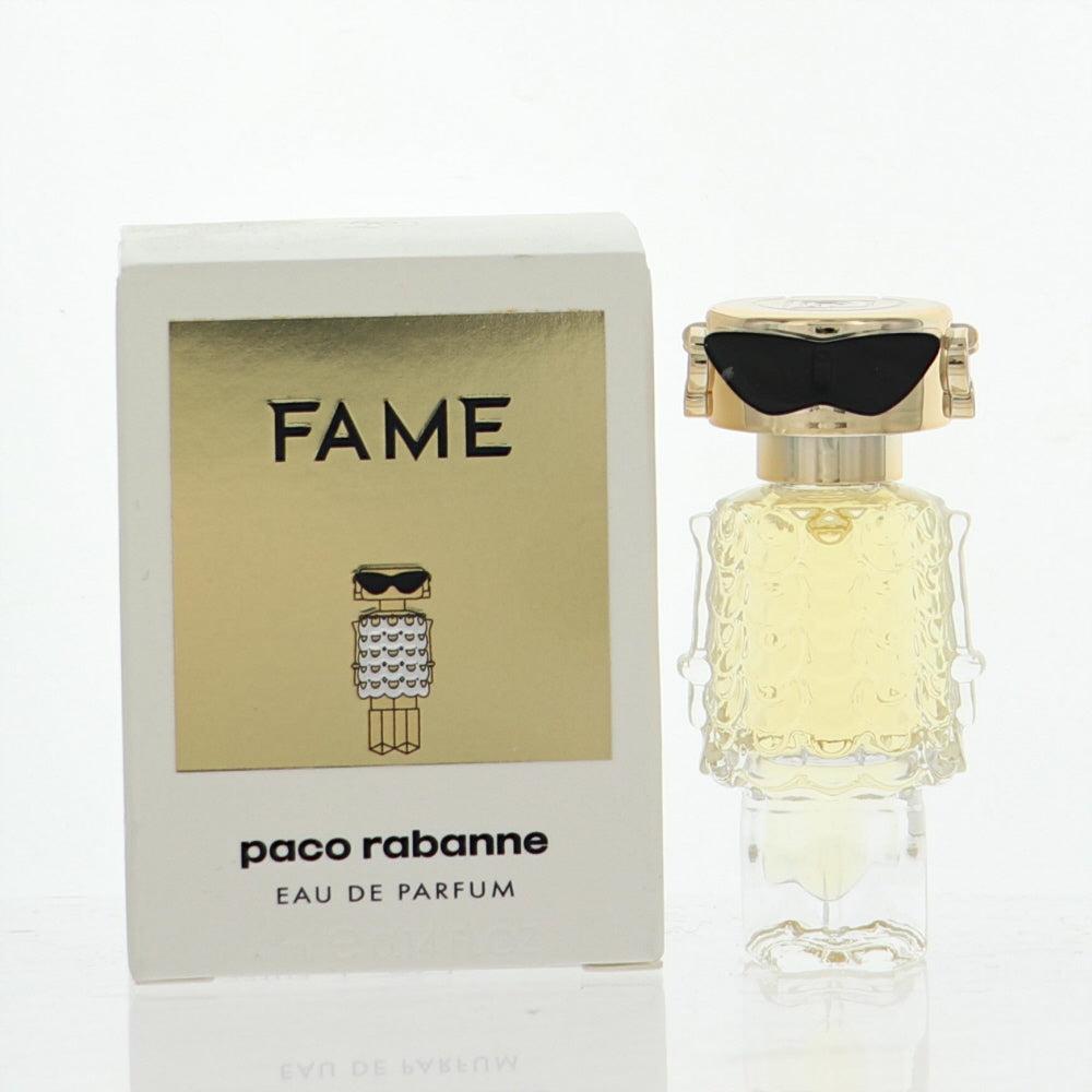 Paco Rabanne Fame Perfume By Paco Rabanne 0.14 Oz Eau De Parfum Splash For Women In Mini