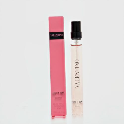 Valentino Born In Roma Perfume By Valentino 0.33 Oz Eau De Parfum Spray For Women In Mini