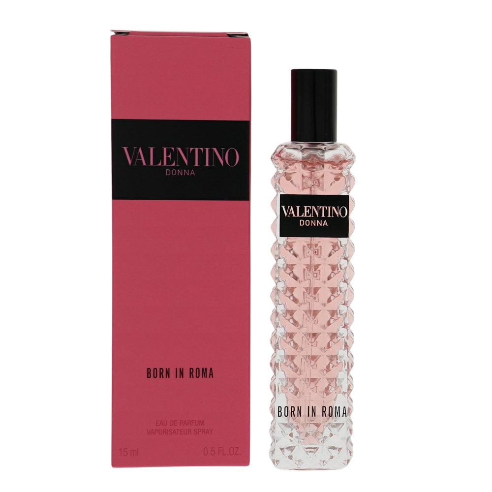 Valentino Born In Roma Perfume By Valentino 0.5 Oz Eau De Parfum Spray For Women In Mini