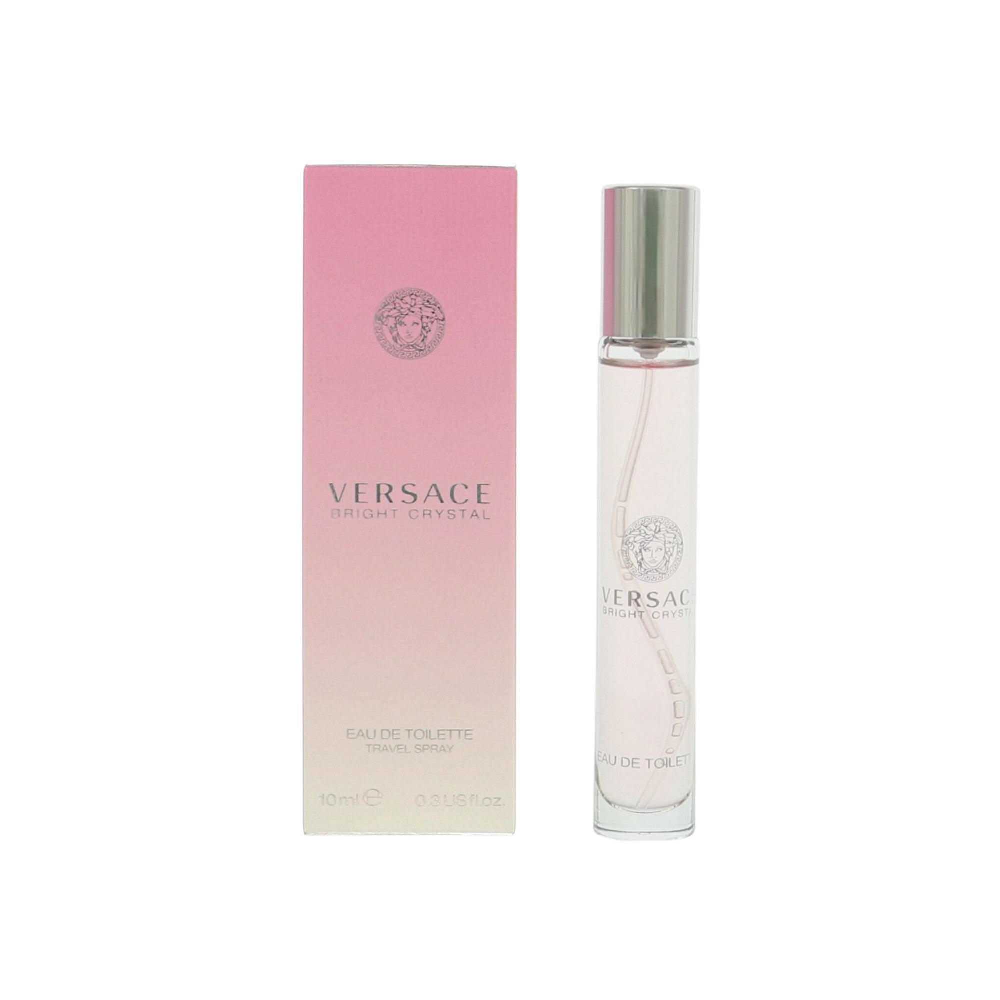 Bright Crystal by Versace 0.3 oz Eau De Toilette Spray for Women