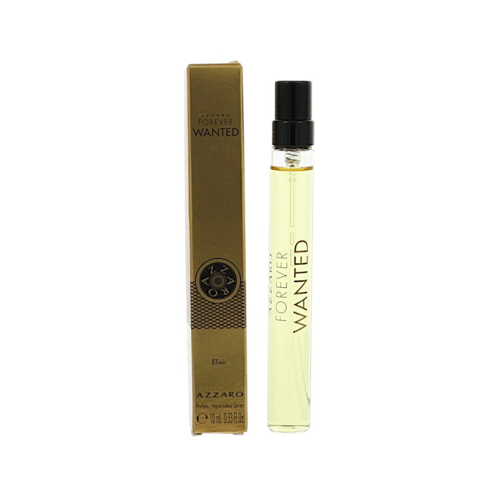 Forever Wanted Elixir by Azzaro 0.33 oz Parfum Spray for Men