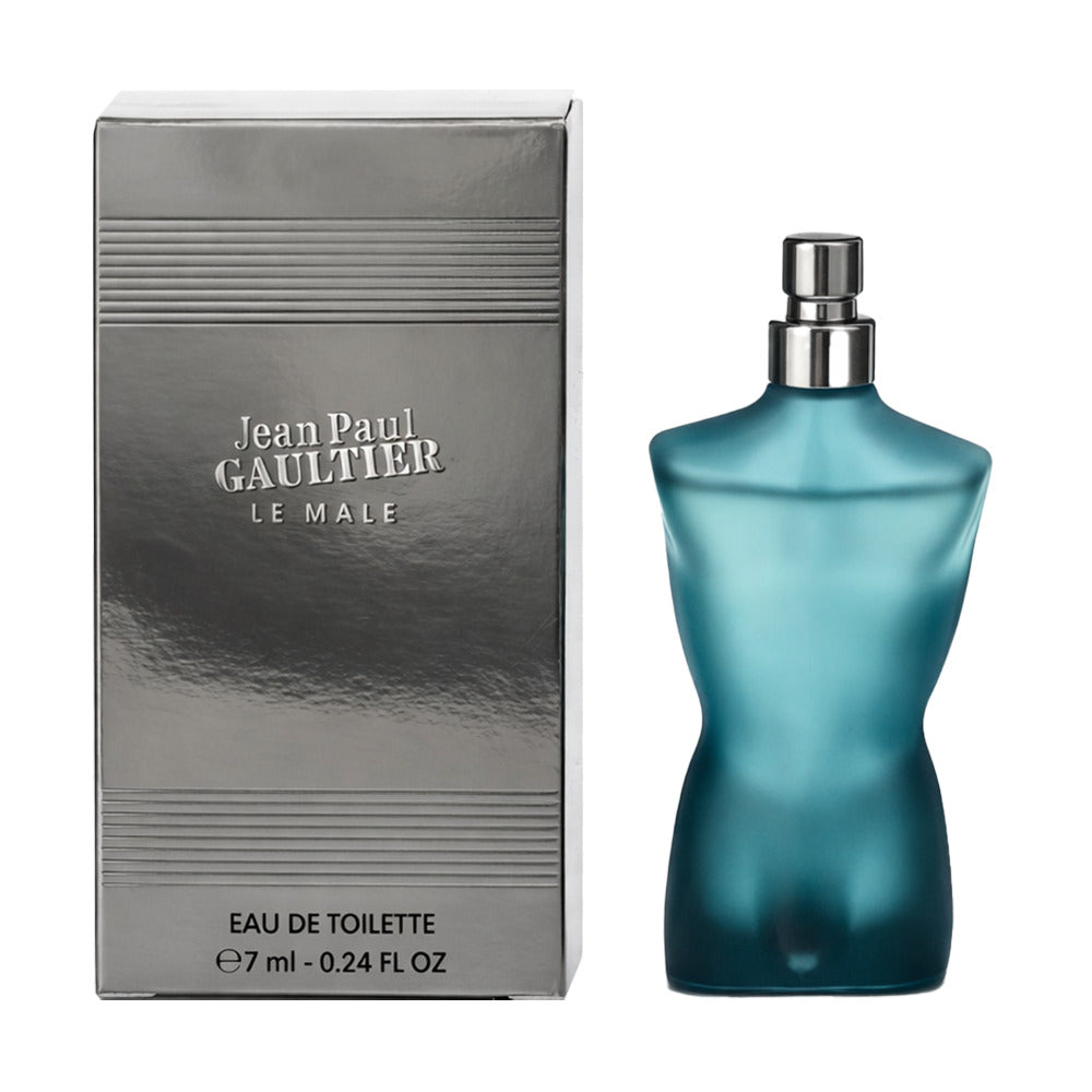 Le Male by Jean Paul Gaultier 0.24 oz Eau De Toilette Spray for Men - Perfumes4All