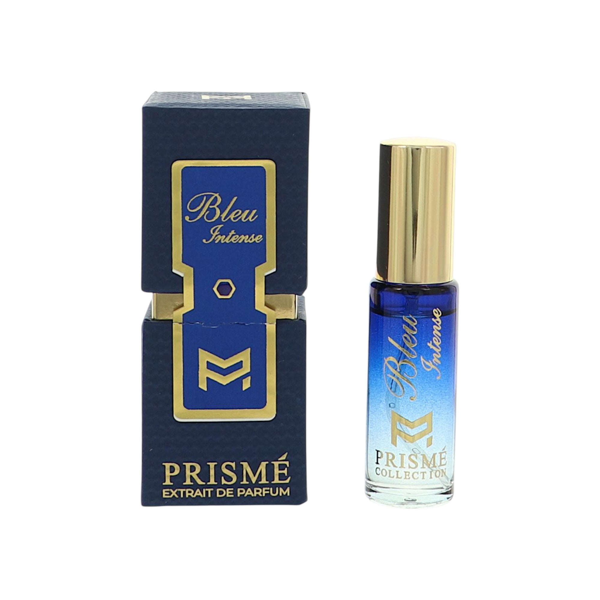 Prisme Bleu Intense by Patek Maison 0.2 oz Parfum Spray for Men