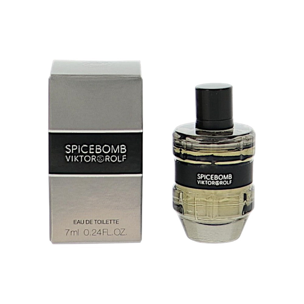 Spicebomb by Viktor & Rolf 0.24 oz Eau De Toilette Spray for Men - Perfumes4All