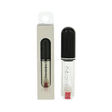 Perfume Pod Pure Black by Travalo 0.17 oz Spray for Unisex