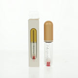 Perfume Pod Pure Gold by Travalo 0.17 oz Spray for Unisex