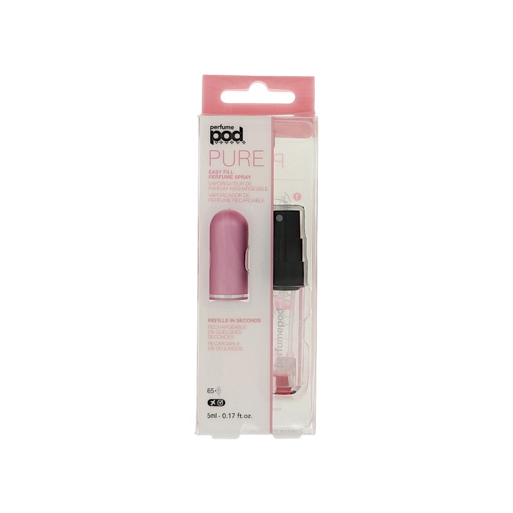 Perfume Pod Pure Pink by Travalo 0.17 oz Spray for Unisex - Perfumes4All