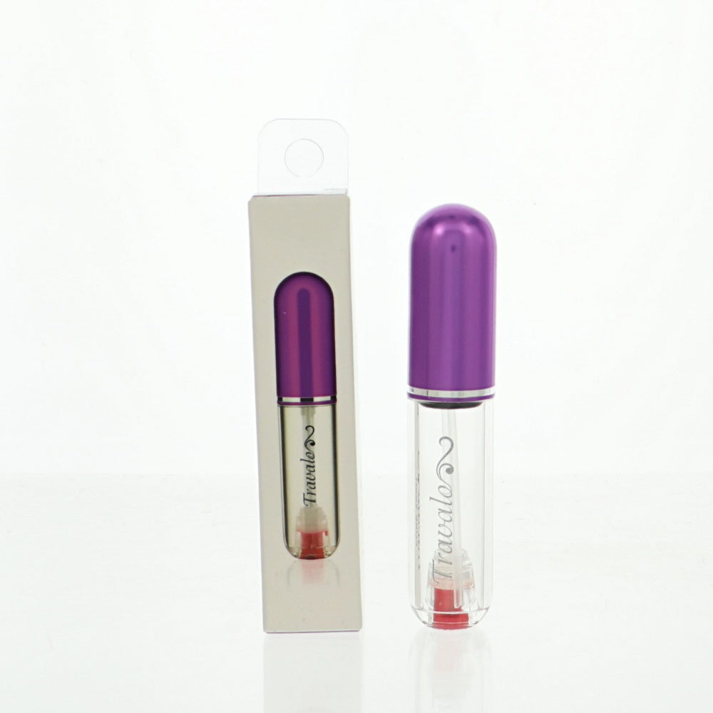 Perfume Pod Pure Purple by Travalo 0.17 oz Spray for Unisex