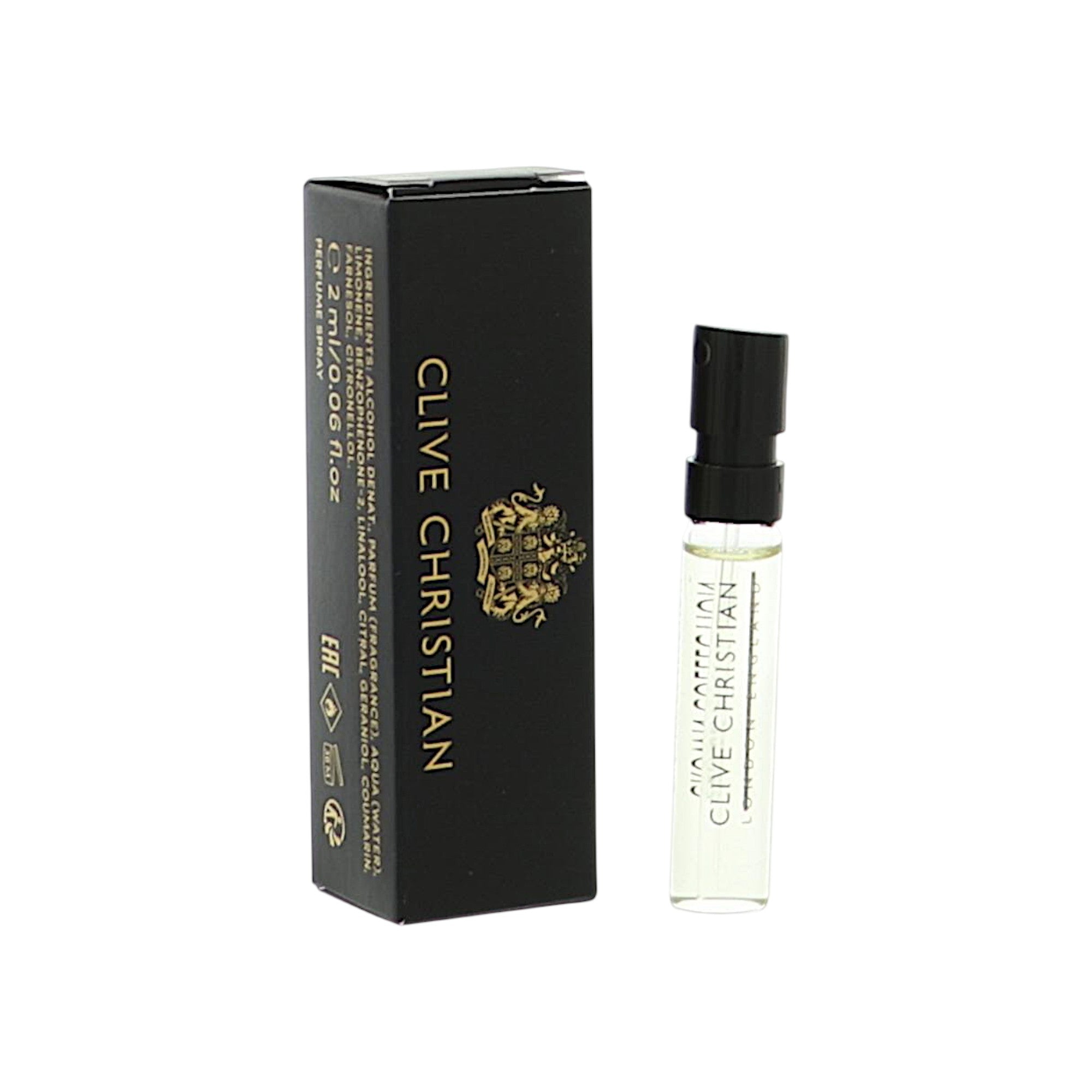 Town & Country by Clive Christian 0.06 oz Parfum Spray for Men