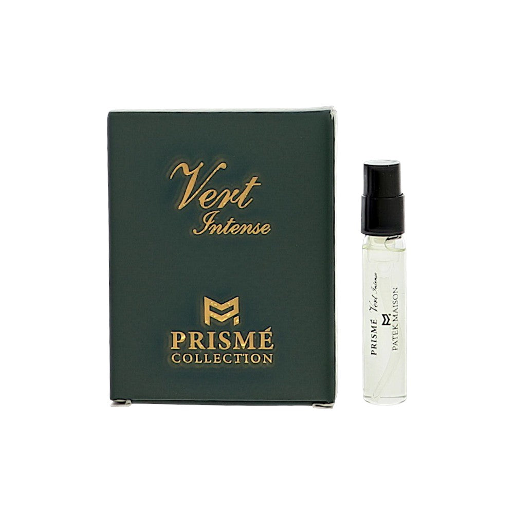 Vert Intense by Luniche 0.1 oz Eau De Parfum Spray for Men - Perfumes4All
