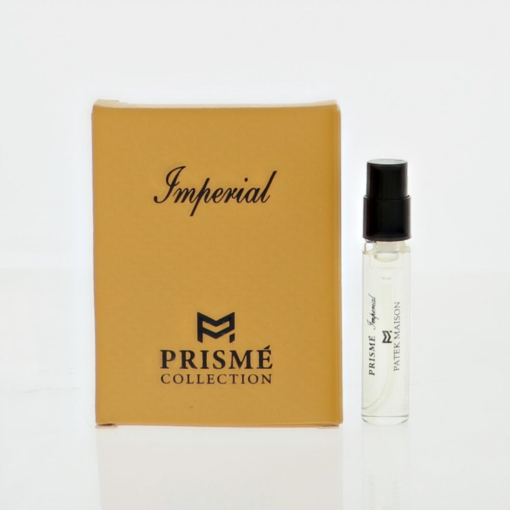 Prisme Imperial Fragrance By Patek Maison 0.1 Oz Eau De Parfum Spray For Unisex In Vial
