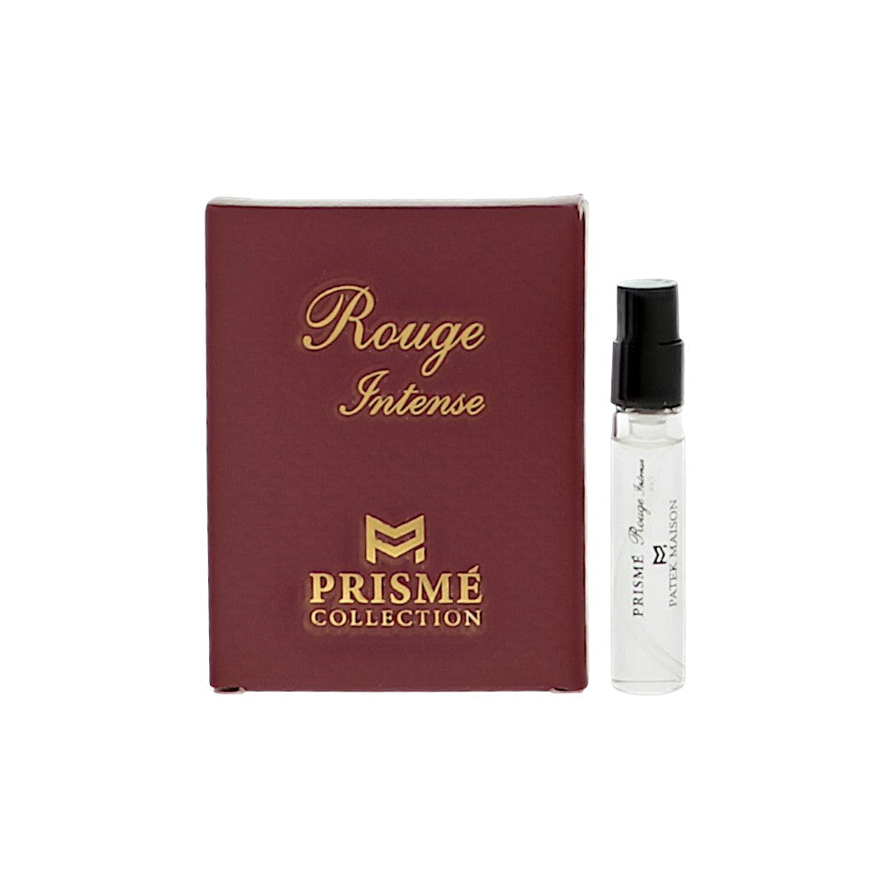 Prisme Rouge Intense by Patek Maison 0.1 oz Parfum Spray for Unisex - Perfumes4All