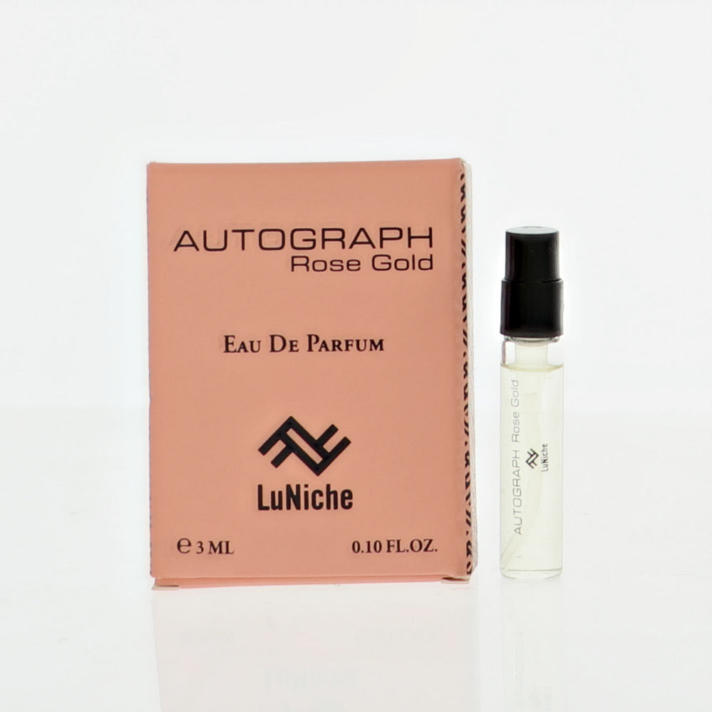Encore V Perfume By Luniche 0.1 Oz Extrait De Parfum Spray For Women In Vial