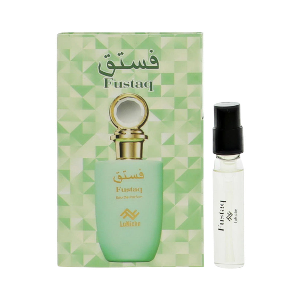 Fustaq by Luniche 0.1 oz Eau De Parfum Spray for Women - Perfumes4All