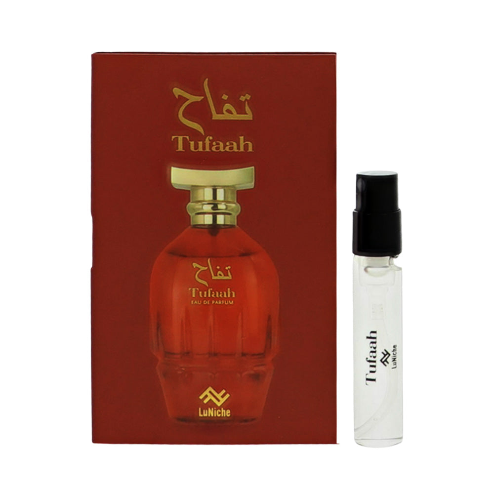 Tufaah by Luniche 0.1 oz Eau De Parfum Spray for Women - Perfumes4All