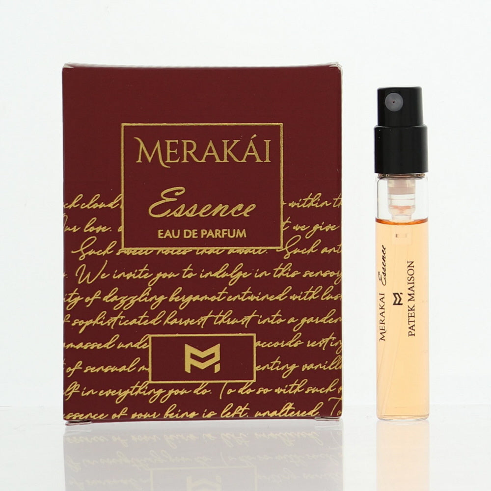 Merakai Essence Perfume By Patek Maison 0.10 Oz Eau De Parfum Spray For Women In Vial