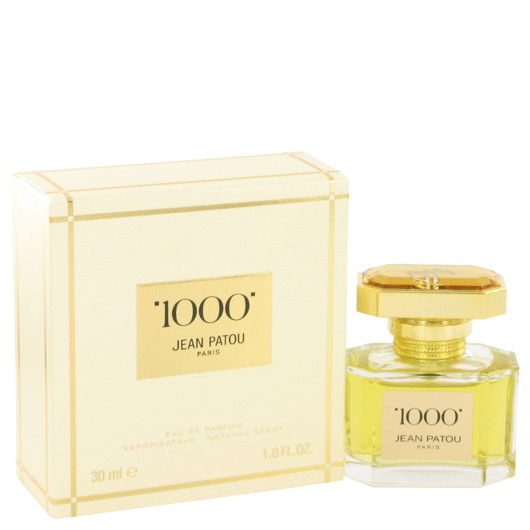 1000 Perfume by Jean Patou Eau De Parfum Spray 1 oz for Women - Authentic Fragrance - Discount Women Perfume or Cologne Fragrance