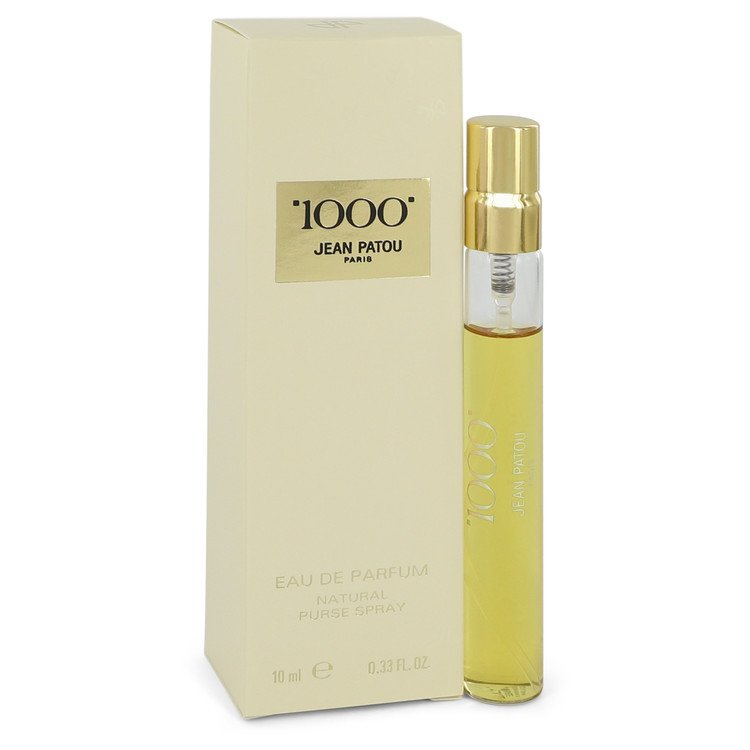 1000 Perfume by Jean Patou Eau De Parfum Spray .33 oz for Women - Authentic Fragrance - Discount Women Perfume or Cologne Fragrance