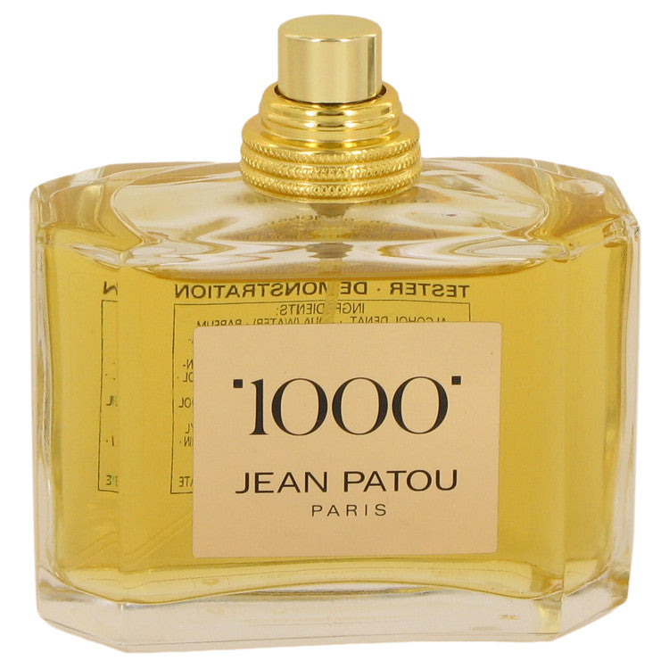 1000 Perfume for Women 2.5 Oz / 75 Ml