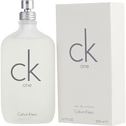 Calvin Klein Ck One 6.7 Oz Eau De Toilette Spray for Unisex – Perfumes4All
