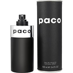 Paco Rabanne Paco 3.4 Oz Eau De Toilette Spray for Unisex – Perfumes4All