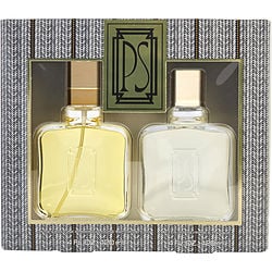 Paul Sebastian Ps Cologne 2 Pc Set Cologne Spray 4.0, A/S 4.0 Oz Cologne