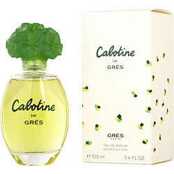 Gres Cabotine De Gres Eau De Parfum Ed Parfum Spray 3.4 Oz Perfume