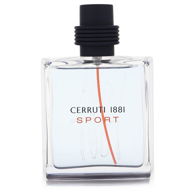 1881 Sport Cologne by Nino Cerruti Eau De Toilette Spray (Tester) 3.4 oz for Men - Authentic Fragrance - Discount Men Perfume or Cologne Fragrance