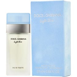 Dolce & Gabbana Light Blue .85 Oz Eau De Toilette Spray <> for Women – Perfumes4All