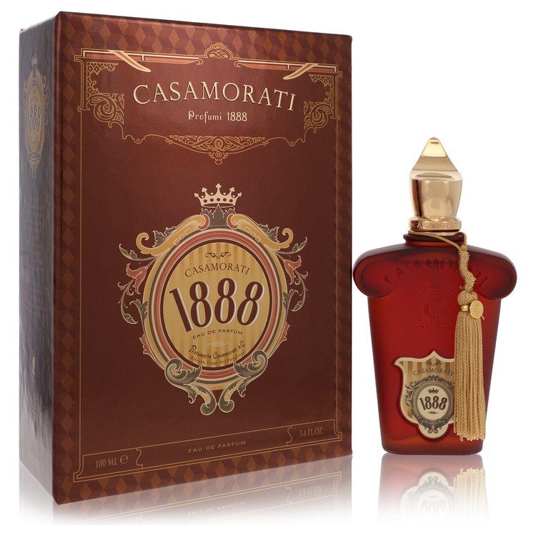 1888 Perfume by Xerjoff Eau De Parfum Spray 3.4 oz for Women - Authentic Fragrance - Discount Women Perfume or Cologne Fragrance