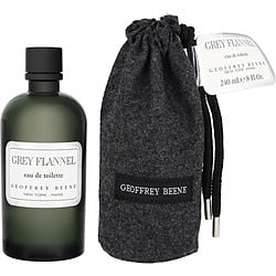 Geoffrey Beene Grey Flannel Eau De Toilette Splash 8.0 Oz Cologne