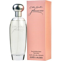 Estee Lauder Pleasures 3.4 Oz Eau De Parfum Spray for Women – Perfumes4All
