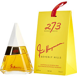 Fred Haymen 273 Ed Parfum Spray 2.5 Oz Perfume
