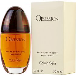 Calvin Klein Obsession 1.7 Oz Eau De Parfum Spray for Women – Perfumes4All