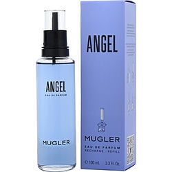 Angel Refillable by Thierry Mugler 3.3 oz Spray for Unisex - Perfumes4All