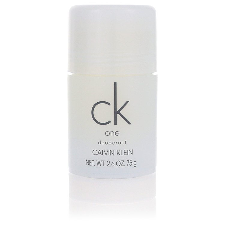 Ck One Perfume by Calvin Klein Deodorant Stick 2.6 oz for Women - Authentic Fragrance - Discount Women Perfume or Cologne Fragrance