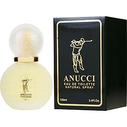by Anucci 3.4 oz Eau De Toilette Spray for Men - Perfumes4All
