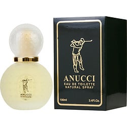 Anucci Anucci Eau De Toilette Spray 3.4 Oz Cologne