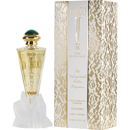 Jivago 24kby by Ilana Jivago 2.5 oz Eau De Toilette Spray for Women - Perfumes4All