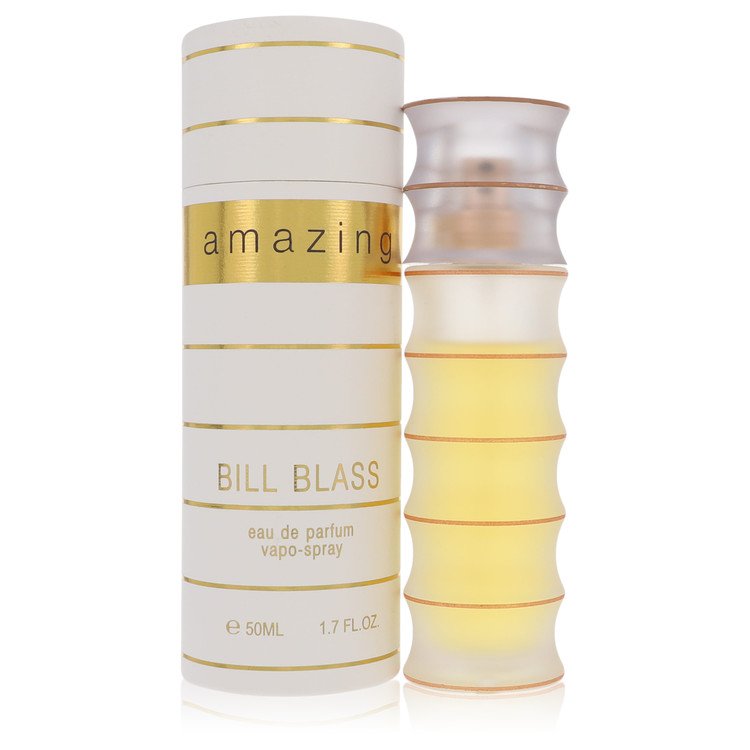 Amazing Perfume by Bill Blass Eau De Parfum Spray 1.7 oz for Women - Authentic Fragrance - Discount Women Perfume or Cologne Fragrance