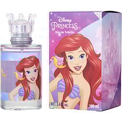 Disney Disney Ariel Eau De Toilette Spray 3.4 Oz - 8261  For Kid Fragrance